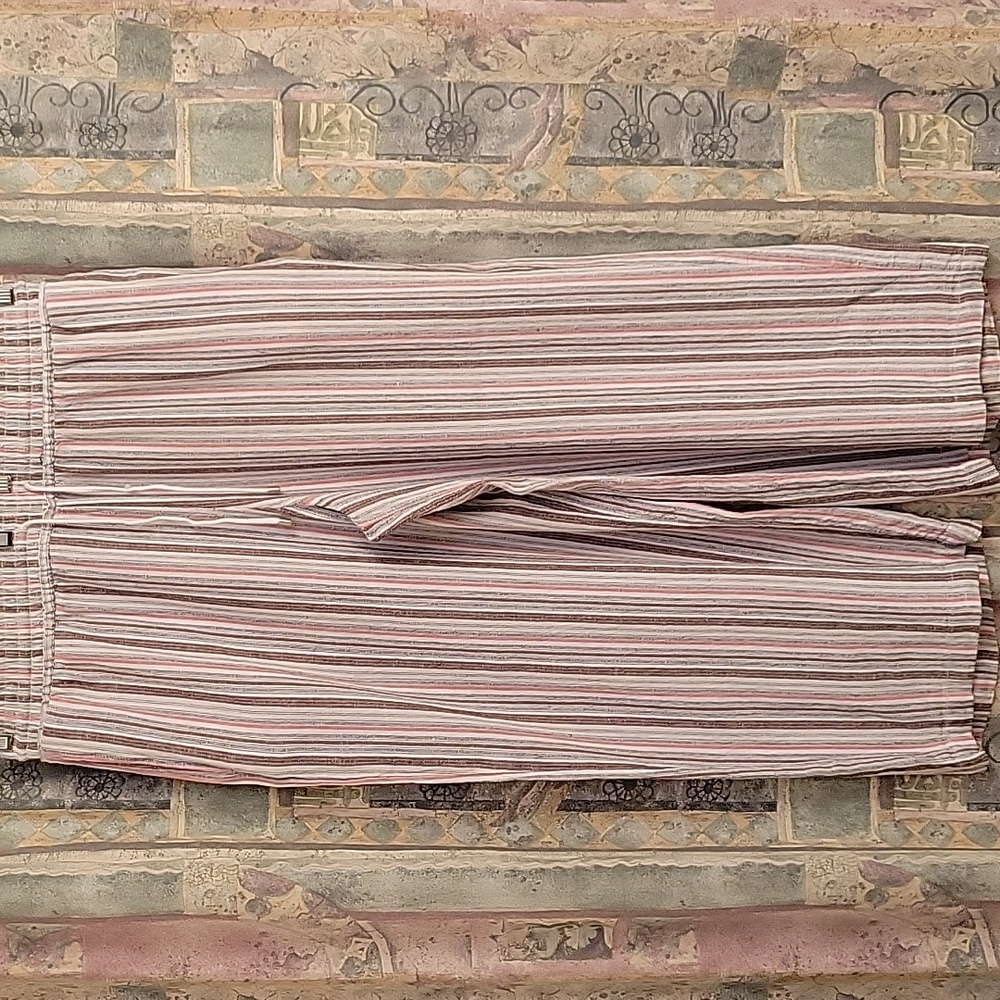 Striped Lounge Pants - Picture 3 of 5